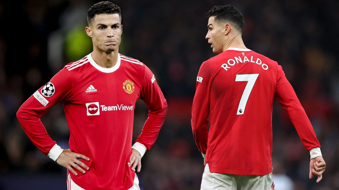 Manchester United'dan ayrılan Cristiano Ronaldo'ya dudak uçuklatan teklif!
